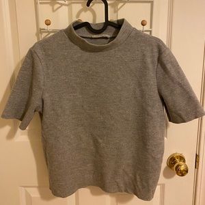 ZARA grey t-shirt
